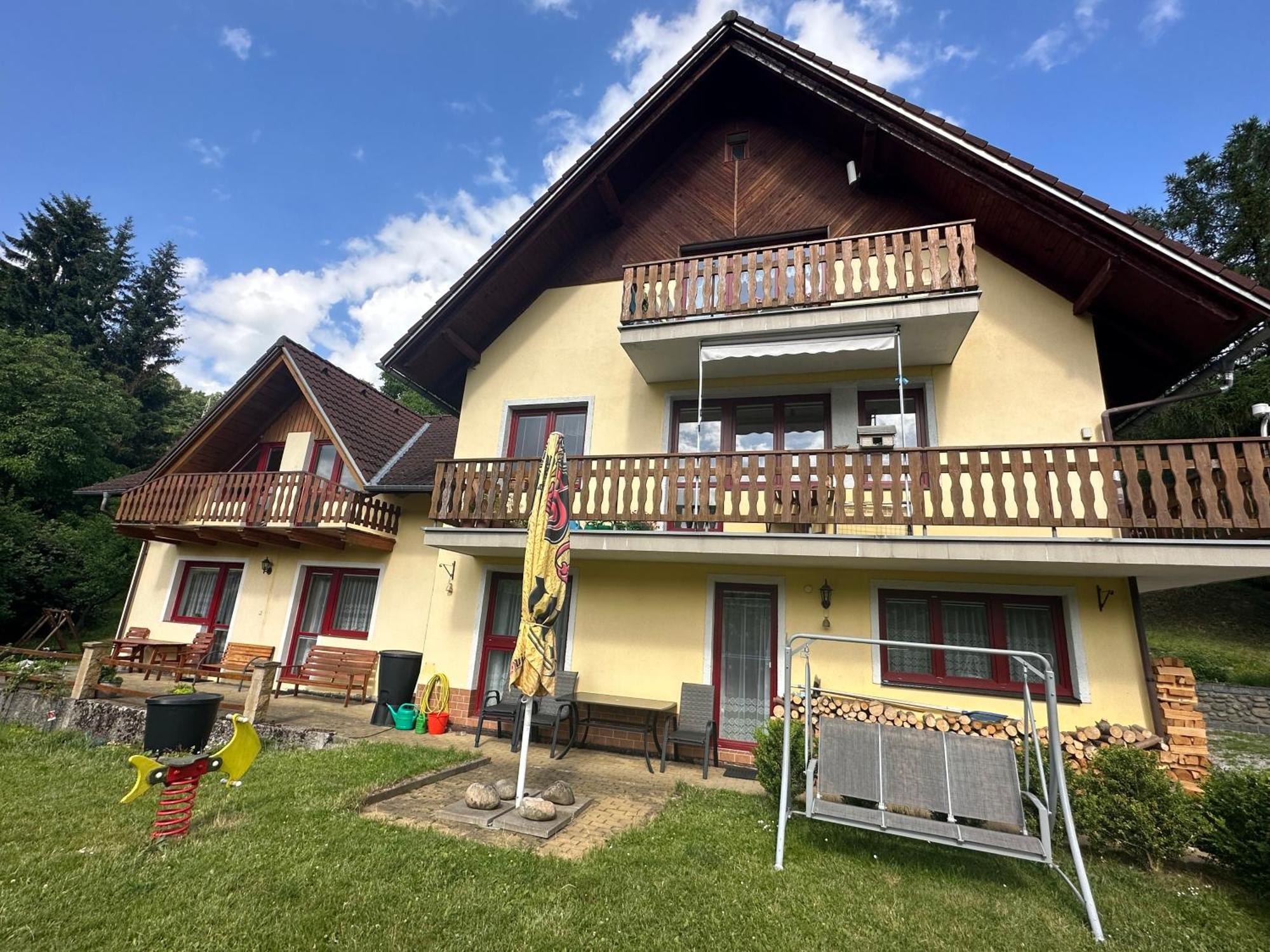 Apartmany U Kamenky Vrchlabi Exterior photo